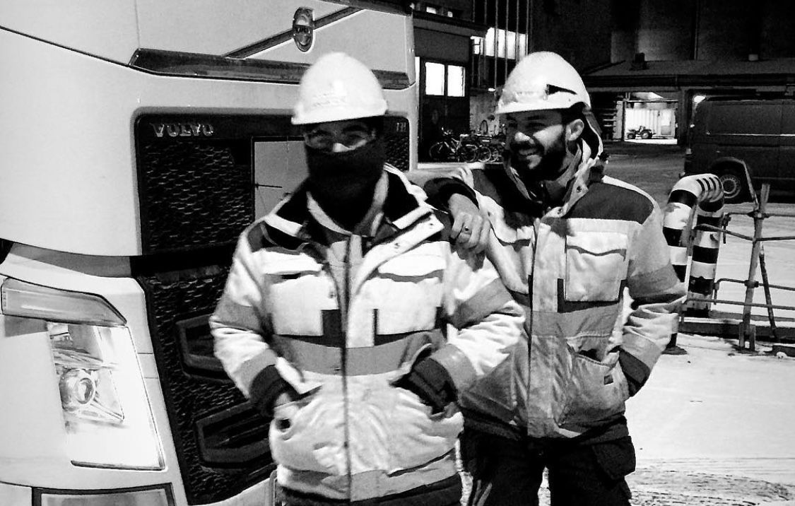 Vuokraamme työntekijöitä